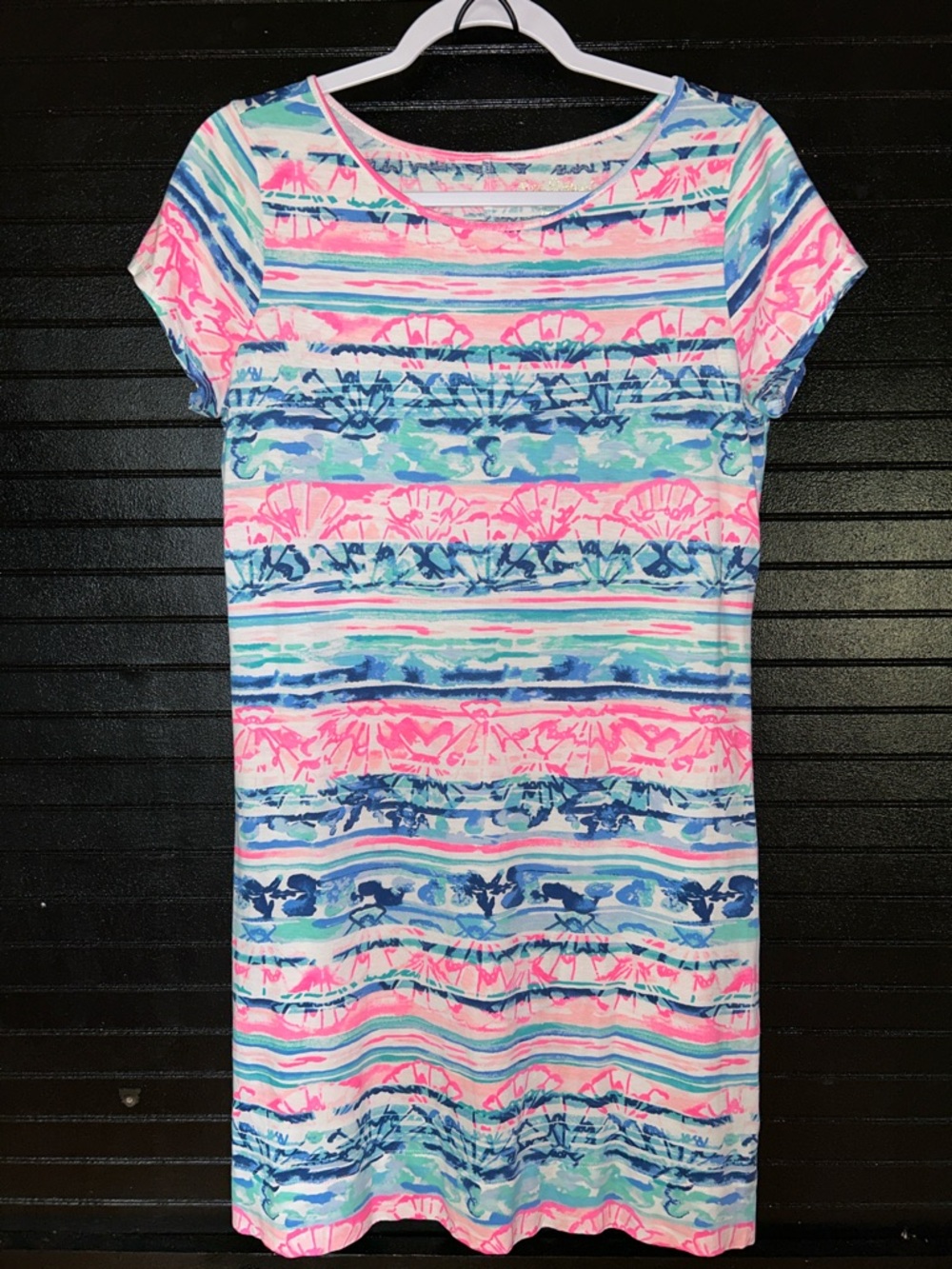 Lilly Pulitzer | NWOT A Wave From It All Marlowe Dress